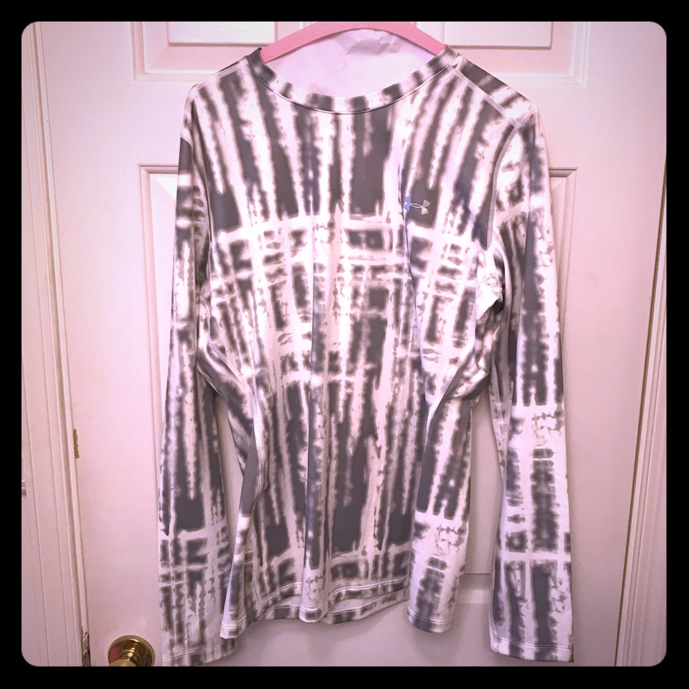 Underarmour tie dye COLDGEAR XL